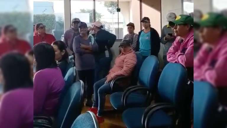 Garis pressionam Prefeitura pela volta do adicional de 40% de insalubridade e aguardam projeto de lei