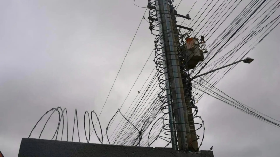 Cr&acirc;nio &eacute; encontrado pr&oacute;ximo de poste de energia no Jardim Noroeste em Campo Grande