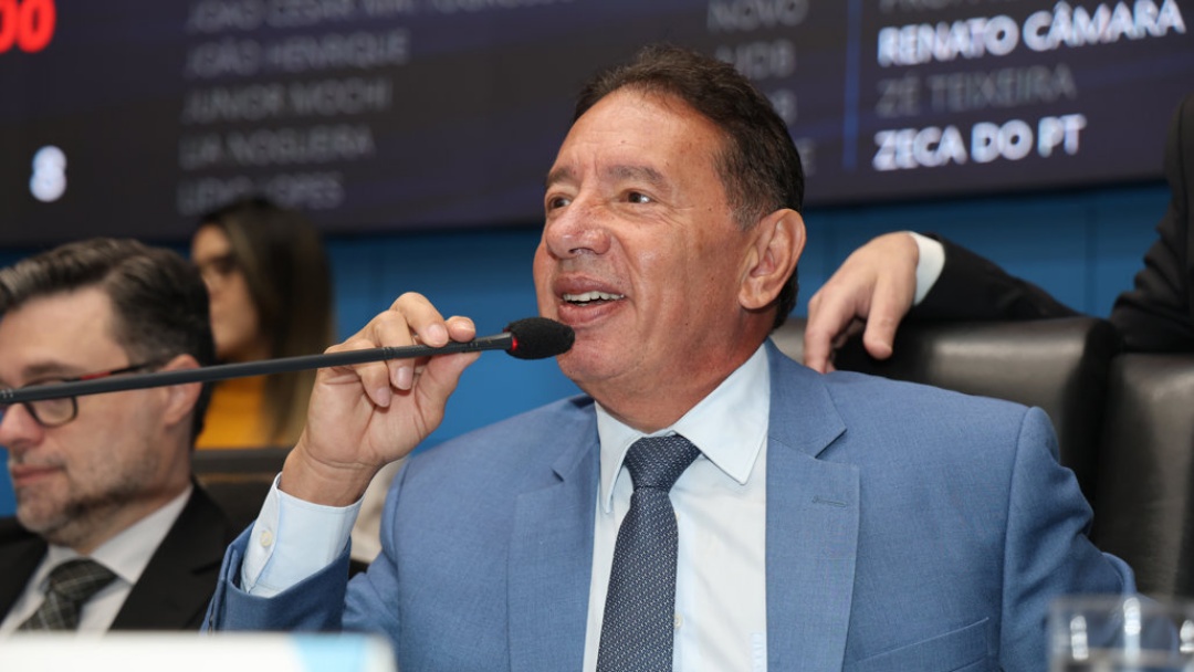 Gerson Claro lidera inten&ccedil;&otilde;es de voto para deputado estadual em MS, aponta pesquisa