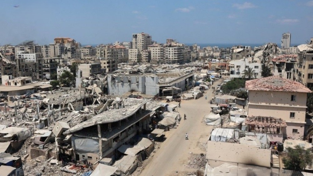 Hamas deixa a lideran&ccedil;a de Gaza ap&oacute;s cerca de 20 anos no poder