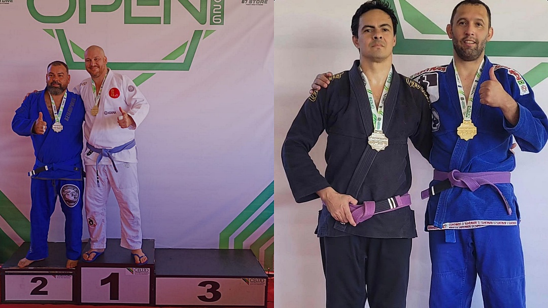 Sidrolândia Open de Jiu-Jítsu fortalece o esporte local e destaca atletas da GFTEAM-MS