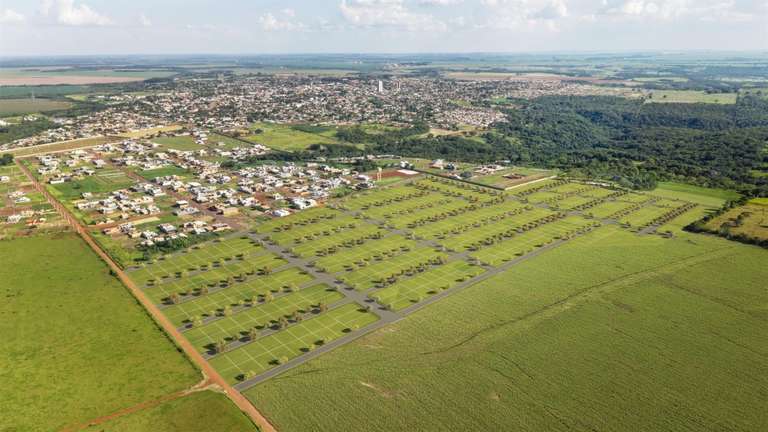 Prefeitura aprova loteamento Alto da Boa Vista com 563 lotes e projeto prev&ecirc; &aacute;rea de lazer com vista panor&acirc;mica  