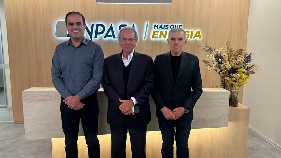 Paulo Guedes é anunciado como novo integrante do Conselho Consultivo da Inpasa