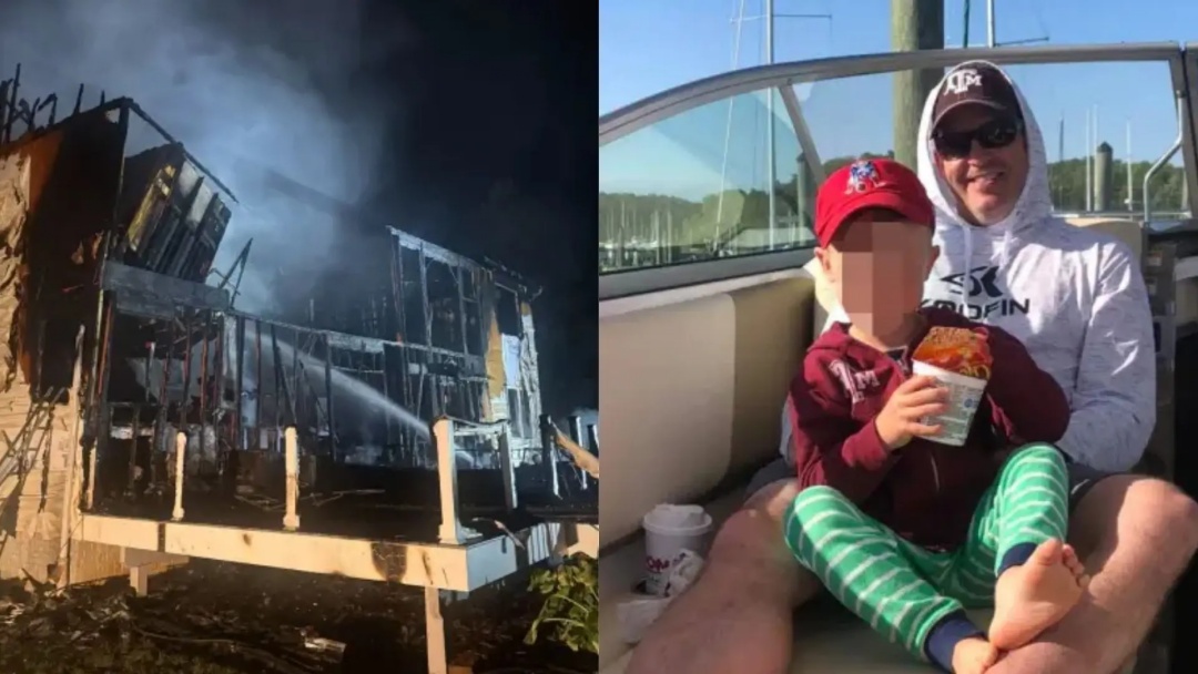 Pai morre ao entrar em inc&ecirc;ndio para salvar filho que j&aacute; havia escapado, nos EUA