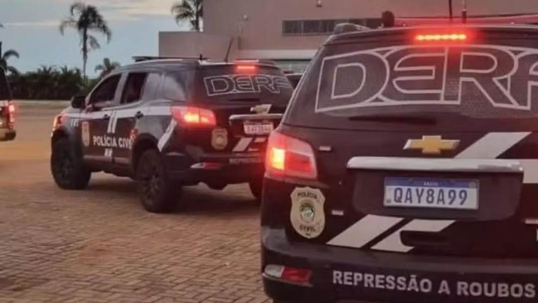 Membro de facção suspeito de participar da morte de policial civil morre em confronto na fronteira