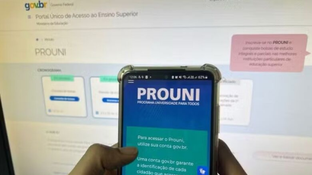 Inscrições do Prouni do 2º semestre terminam nesta sexta