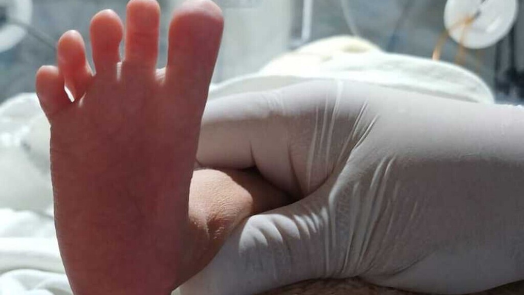 Sete pessoas se oferecem para acolher bebê com quadro grave de saúde