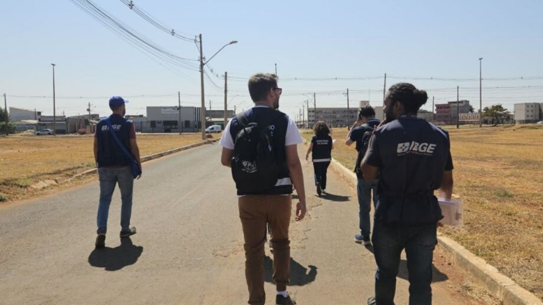 IBGE inicia coleta da Pesquisa Nacional de Saúde em domicílios de Mato Grosso do Sul