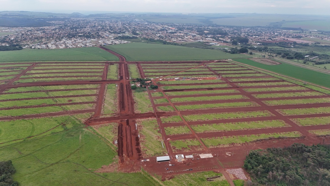 Quem vai comprar? Oferta de 4.427 lotes desafia mercado imobiliário de Sidrolândia