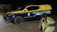 Motorista &eacute; preso ao ser flagrado b&ecirc;bado em rodovia