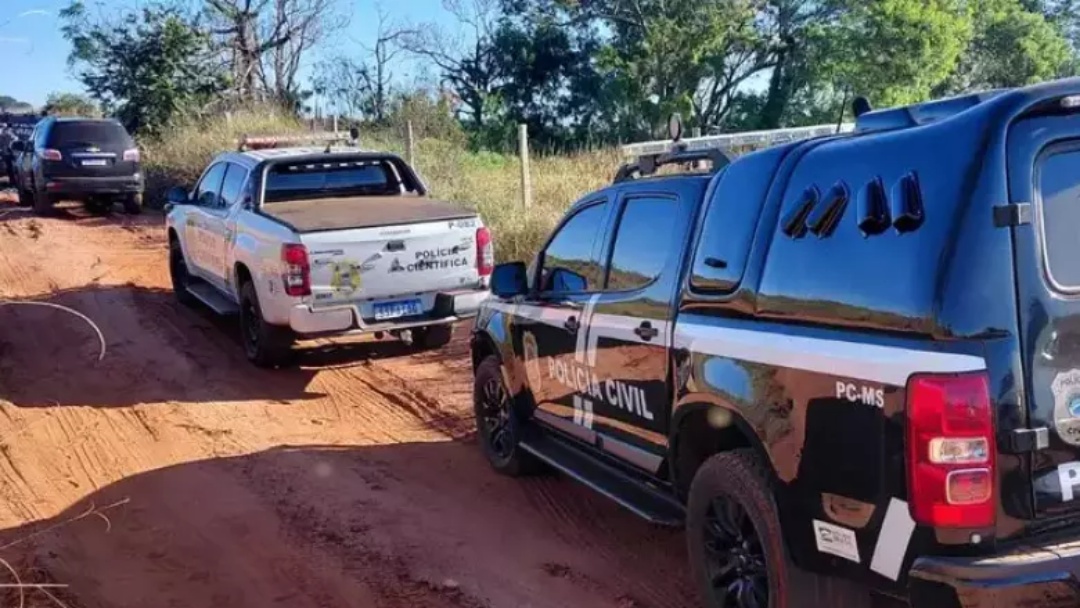 Homens são encontrados mortos em área rural da capital
