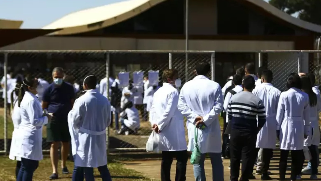 Enare: inscrição para residência com pré-requisito termina hoje