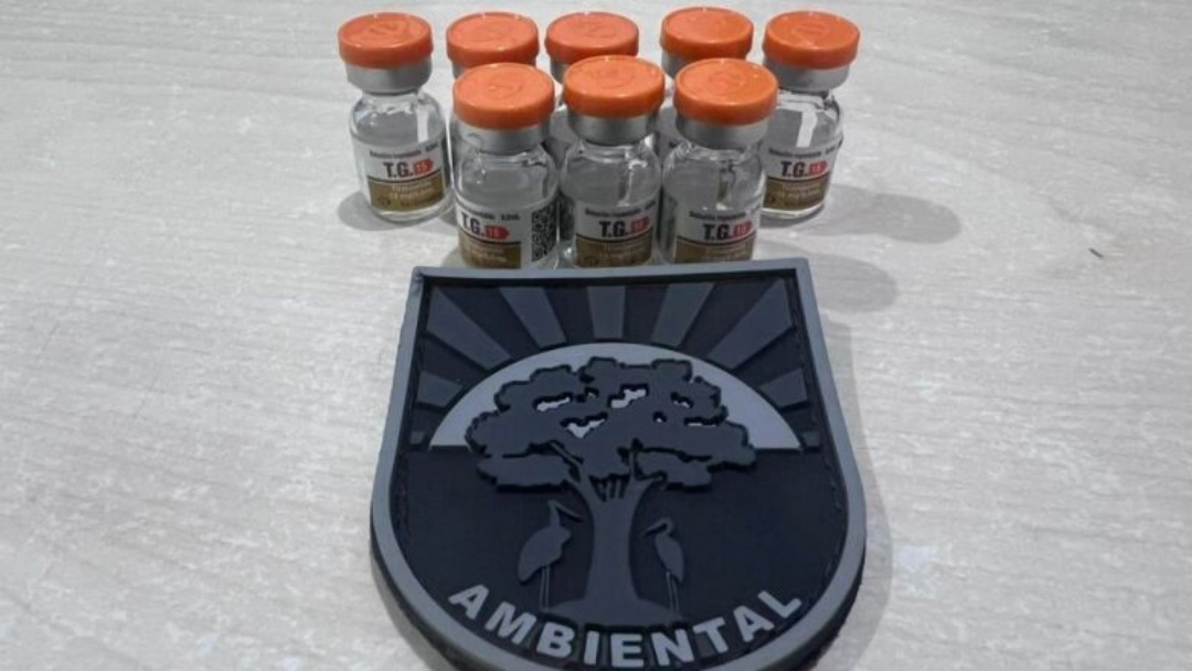 Polícia apreende medicamentos para emagrecimento proibidos