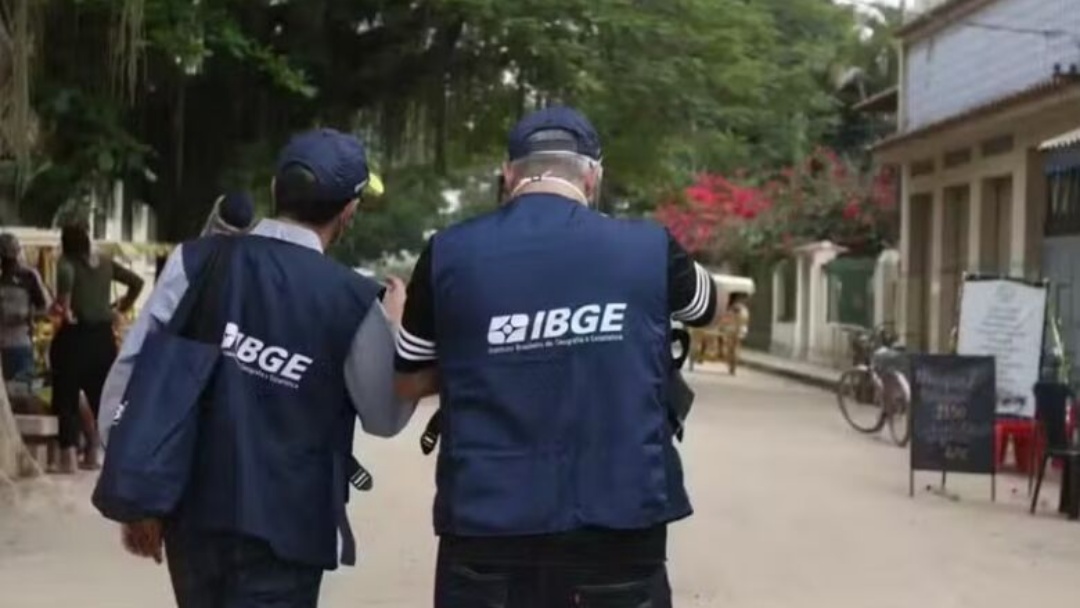 Concurso do IBGE: inscrições para 1,4 mil vagas terminam hoje