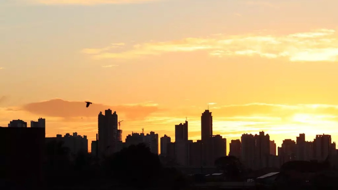 Veranico pode elevar temperaturas para até 35ºC nos próximos dias em MS