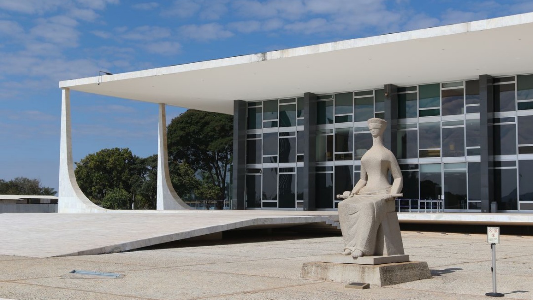 Moraes assume presid&ecirc;ncia tempor&aacute;ria do STF a partir desta sexta-feira