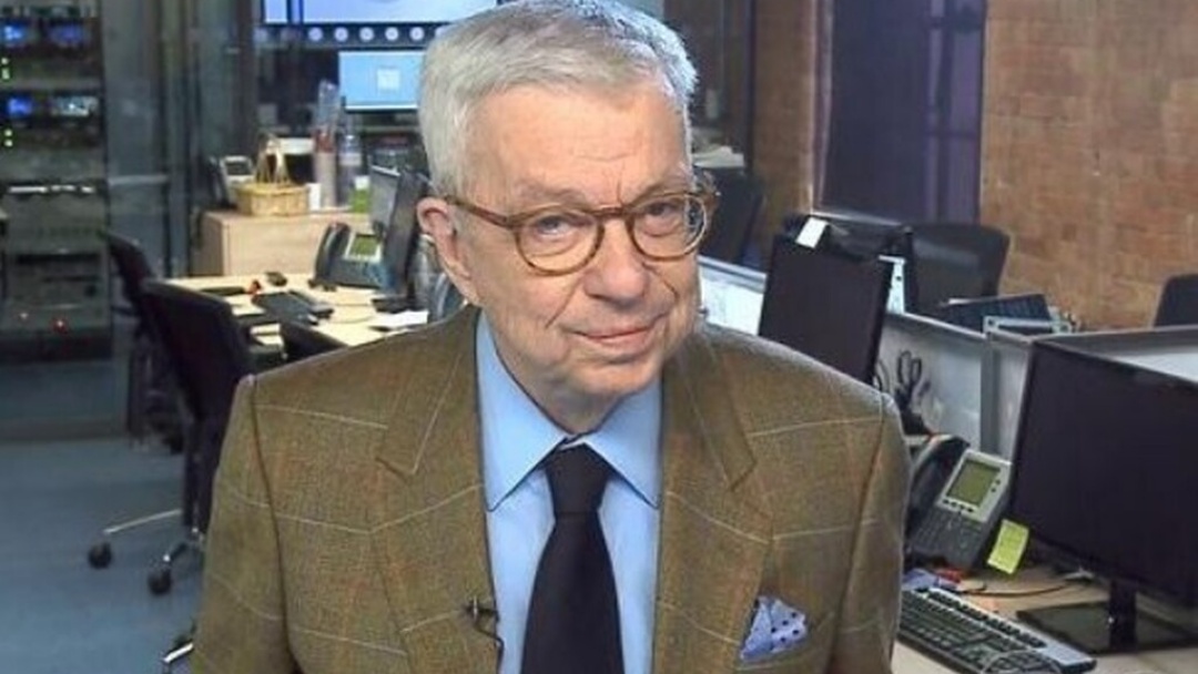 Renato Machado, refer&ecirc;ncia do telejornalismo, morre aos 83 anos 