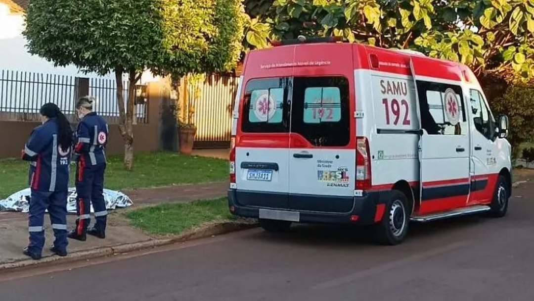 Homem &eacute; encontrado morto em cal&ccedil;ada de Dourados