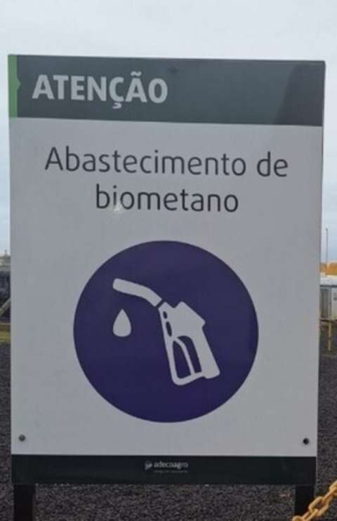 Decreto regulamenta abastecimento privado e fortalece uso do biometano em MS 