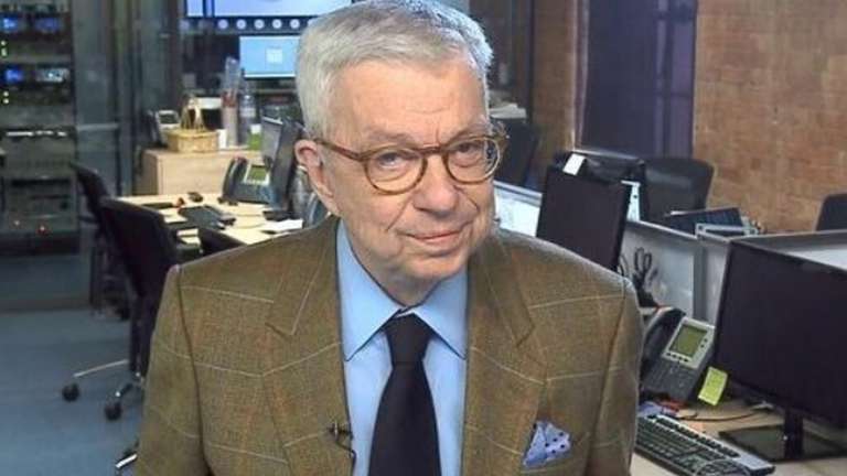 Renato Machado, refer&ecirc;ncia do telejornalismo, morre aos 83 anos 
