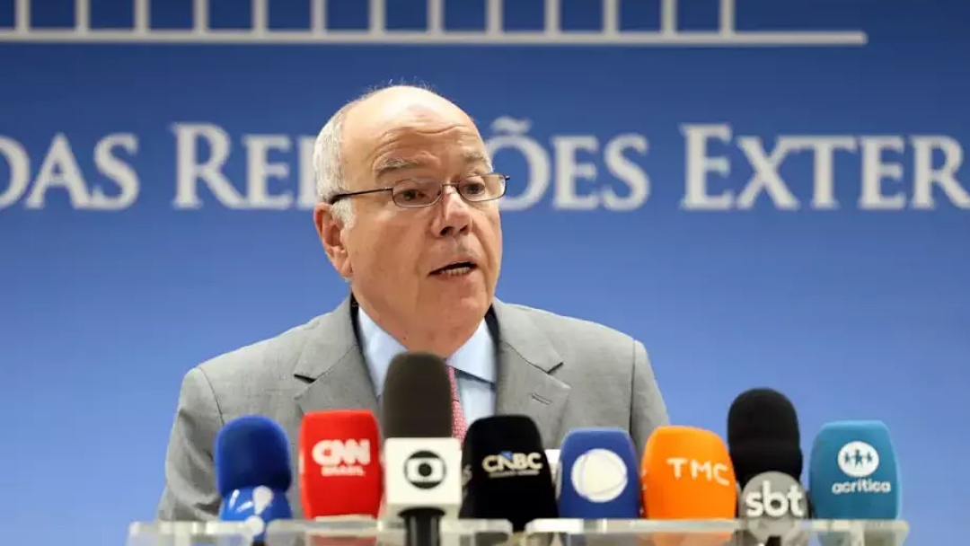 Mauro Vieira afirma que o Estados Unidos queriam a abertura total sem contrapartida