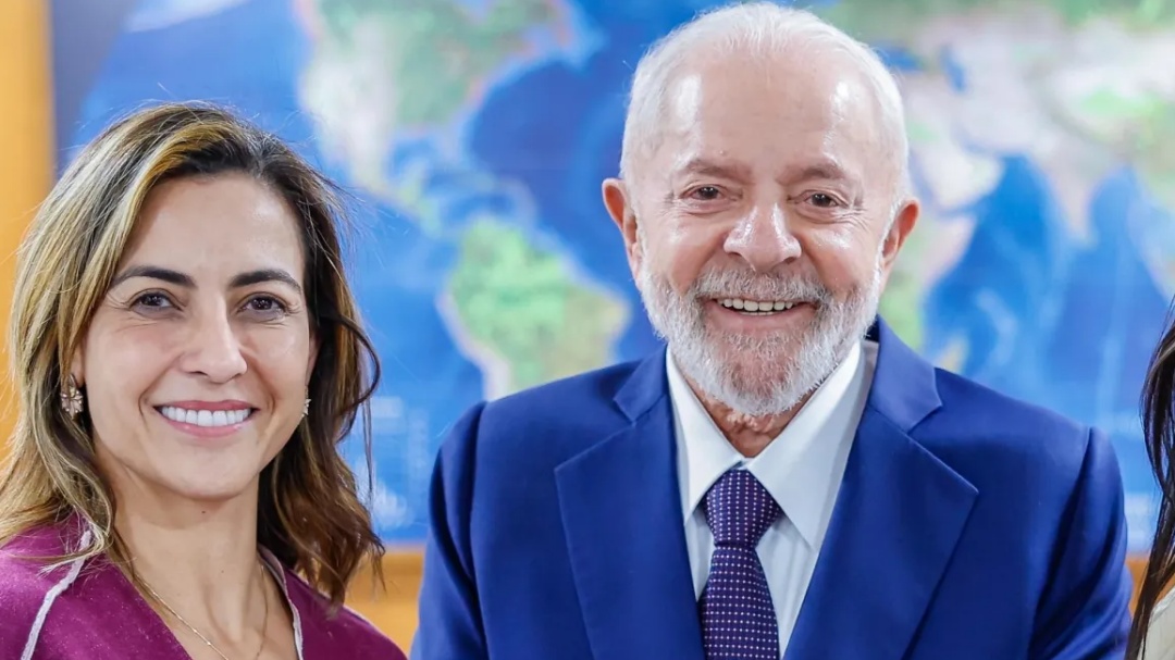 Lula reafirma apoio e Soraya encerra especulações sobre desistência da reeleição ao Senado