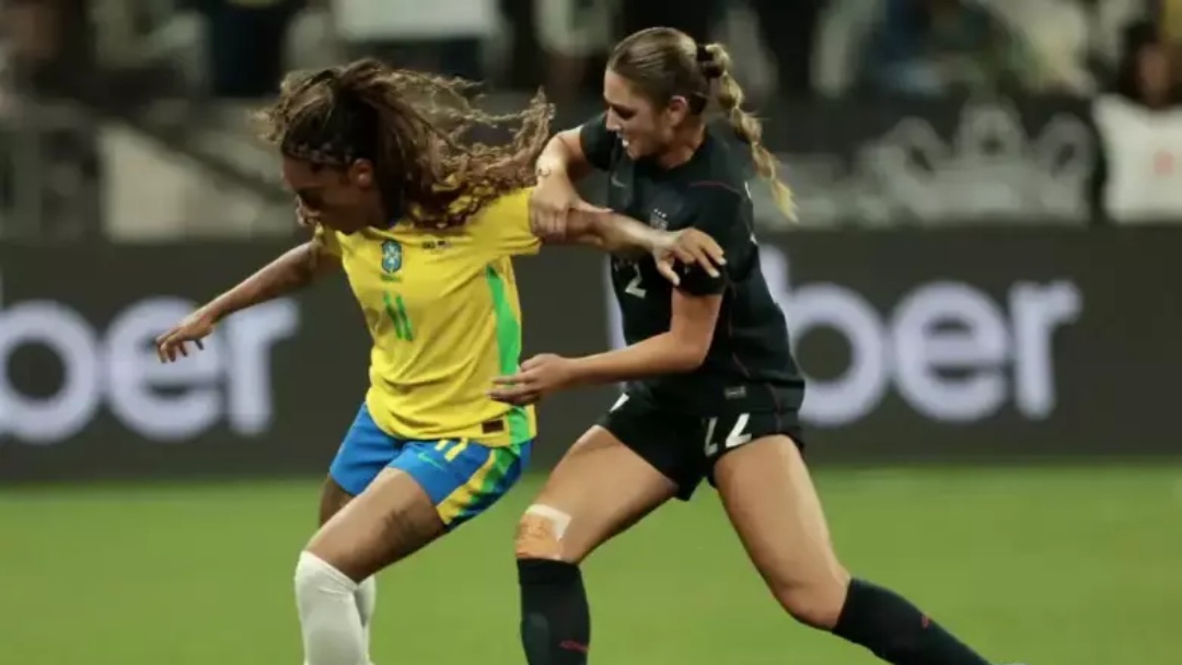 Copa do Mundo Feminina 2027 no Brasil terá 32 seleções