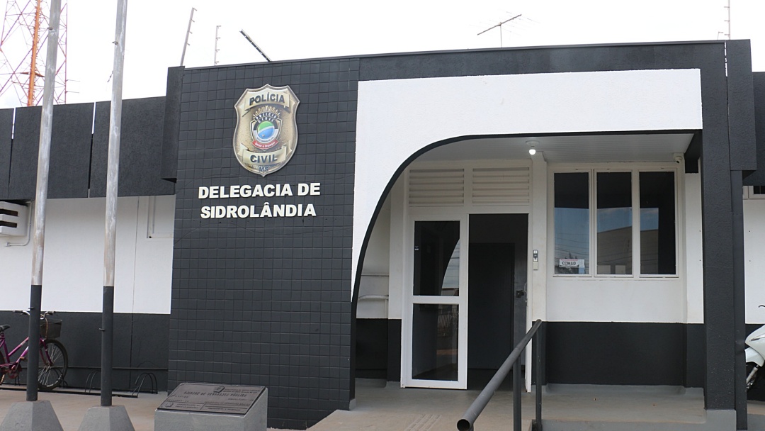 Justiça confirma fim da custódia de presos em delegacias e reforça criação do CPD de Sidrolândia