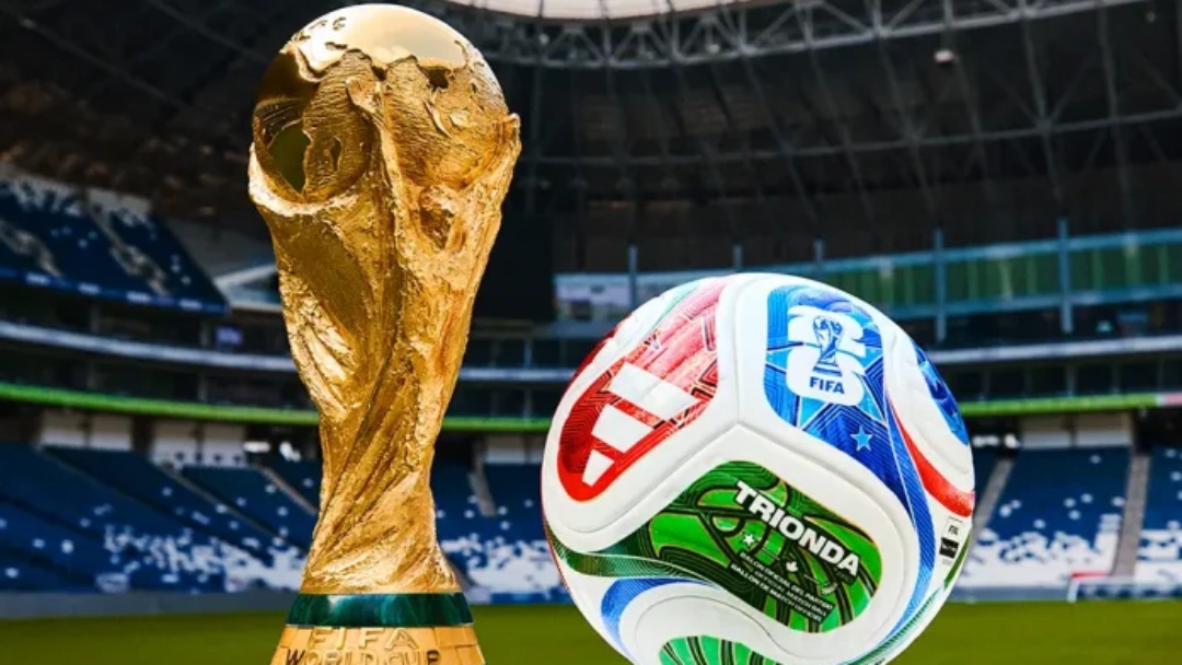 Copa do Mundo 2030 celebrará centenário do torneio com 6 países-sede