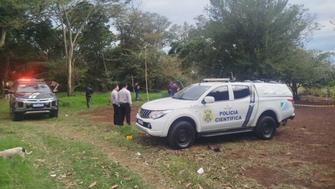 Dupla &eacute; presa ap&oacute;s homic&iacute;dio de jovem em aldeia ind&iacute;gena 