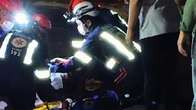 Homem fica em estado grave ao ser arrastado mais de 1km por carro