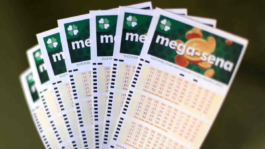 Mega-Sena sorteia R$ 62 milhões nesta quinta-feira