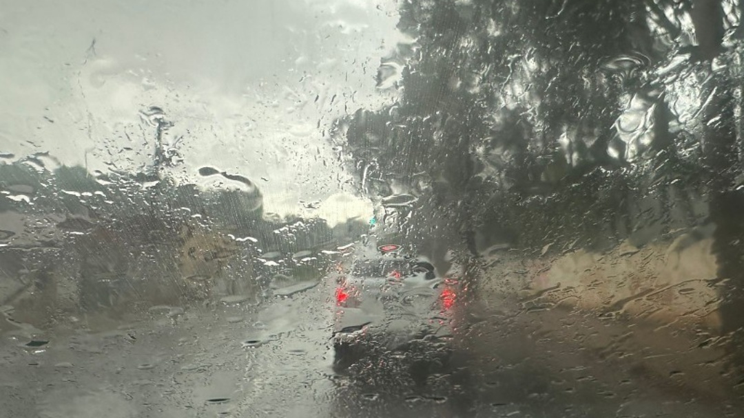 Chuva avança em MS e quinta-feira terá risco de temporais em boa parte do Estado