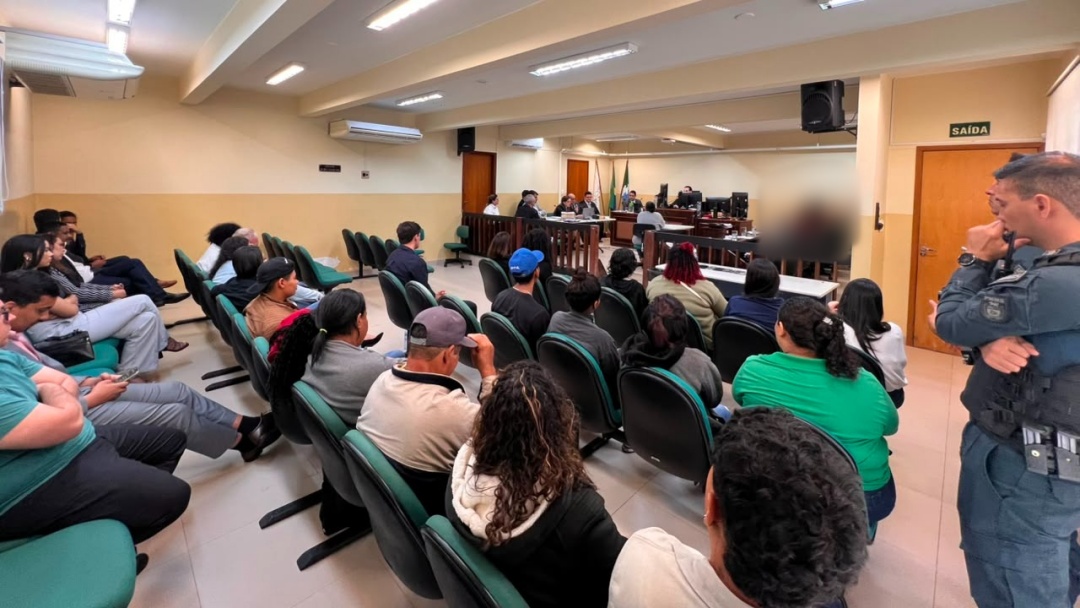 Depoimento de Otávio contradiz versão de Natally sobre ocultação do corpo de Magno