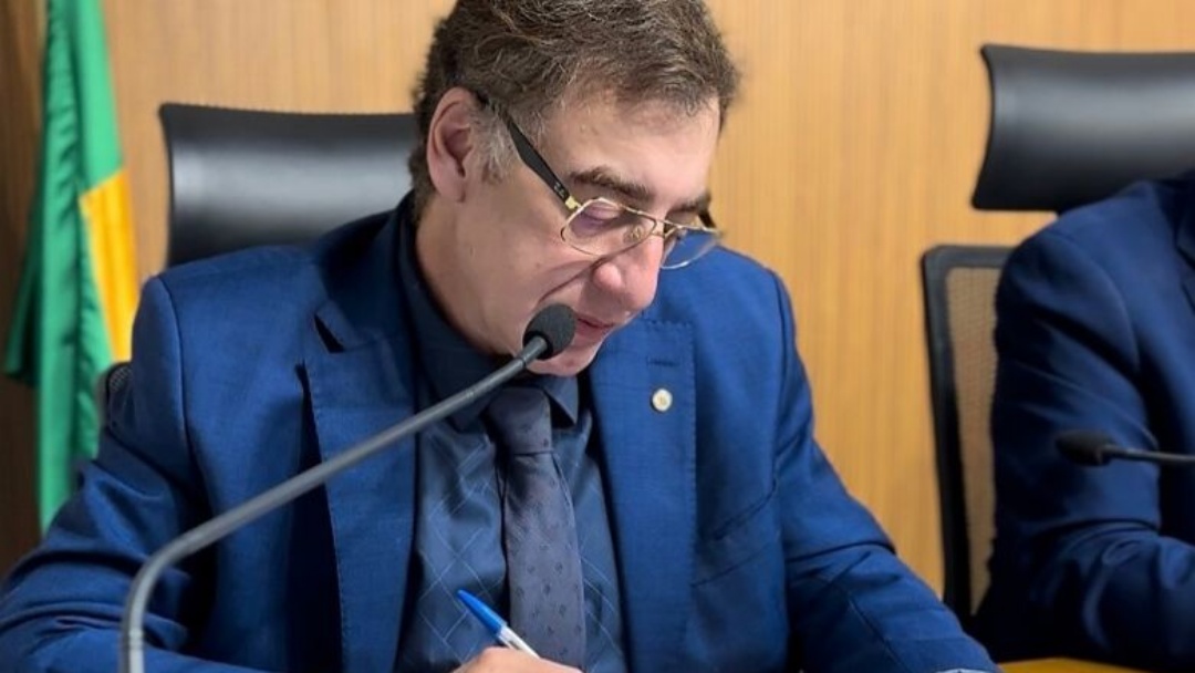 Ex-deputado Neno Razuk tem nome inclu&iacute;do na lista da Interpol