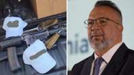 Moraes revoga medidas cautelares contra pr&eacute;-candidato preso com fuzil   