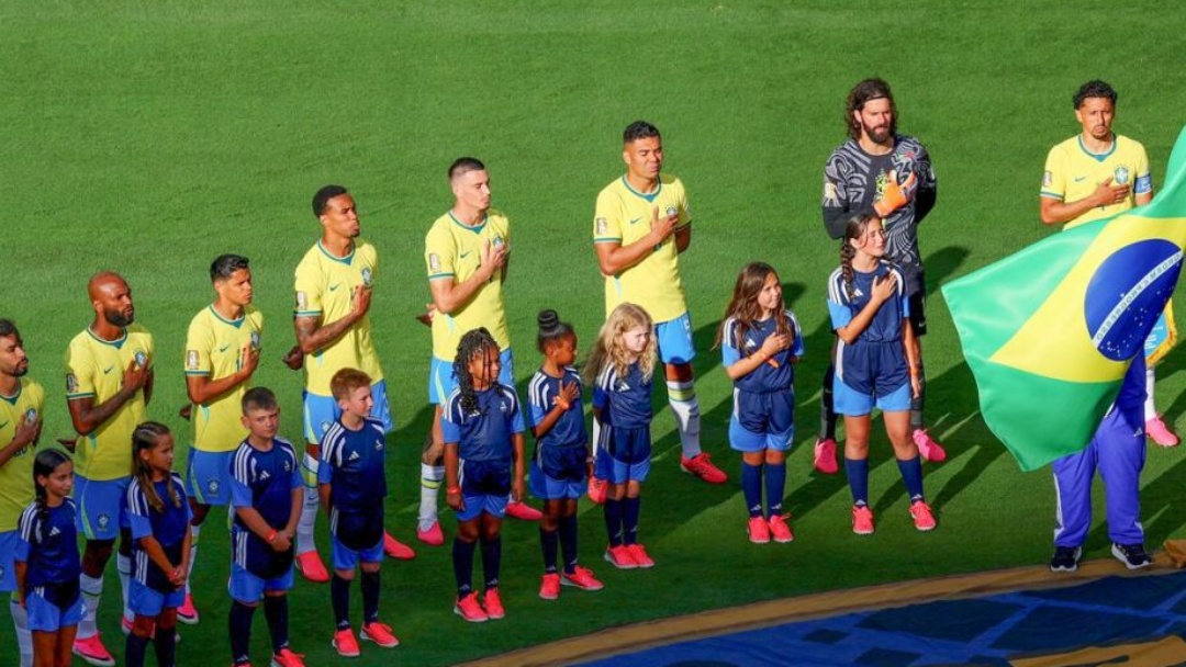 CBF negocia levar amistoso da seleção brasileira para a Índia