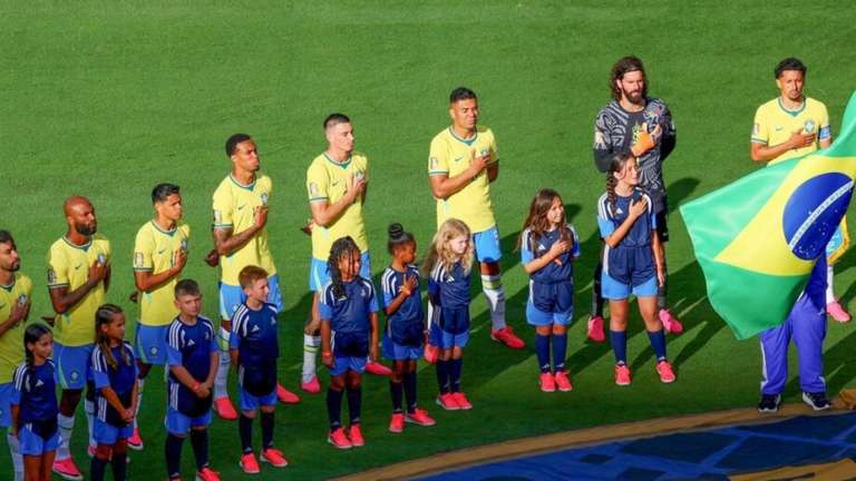 CBF negocia levar amistoso da sele&ccedil;&atilde;o brasileira para a &Iacute;ndia   